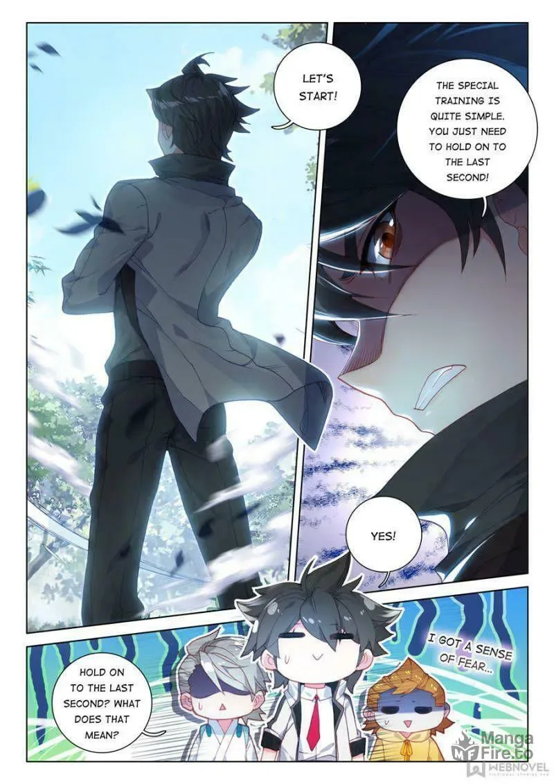 Soul Land IV: Ultimate Fighting Chapter 120 page 3