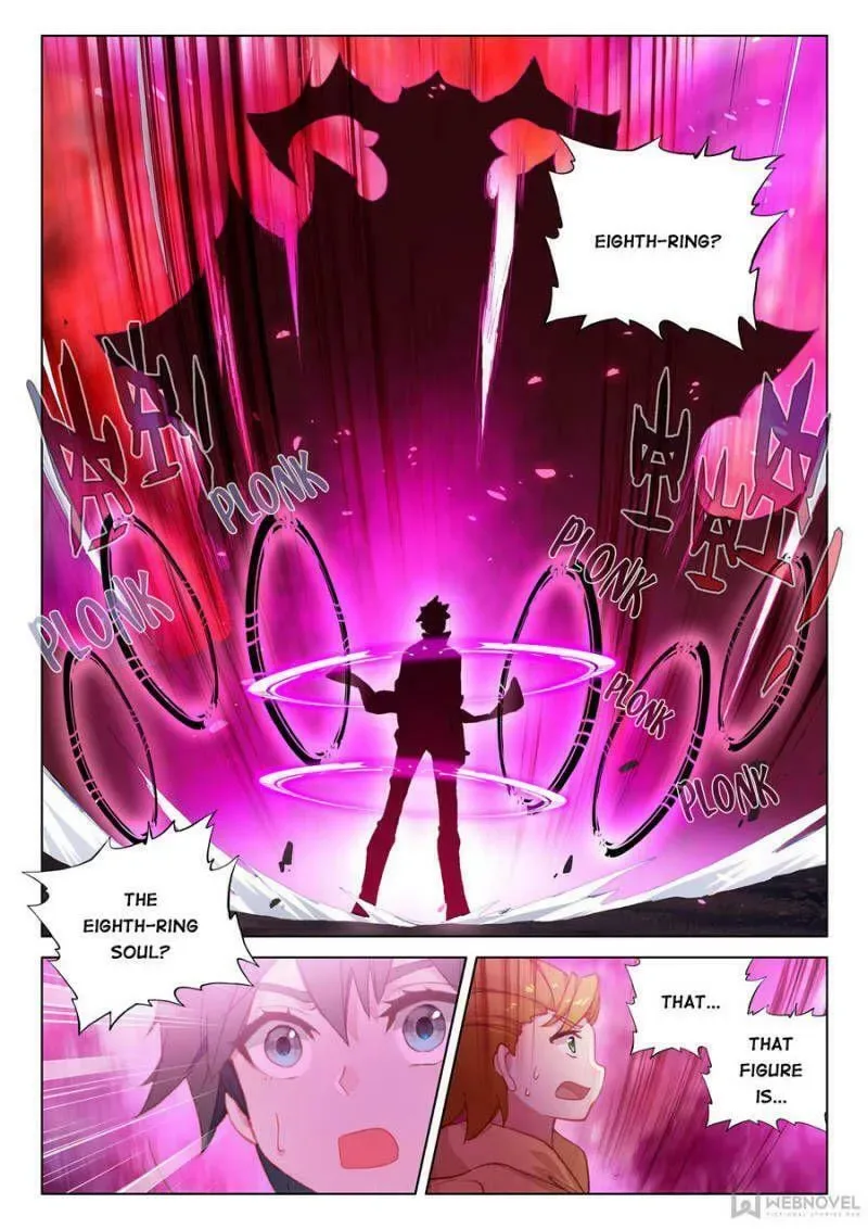 Soul Land IV: Ultimate Fighting Chapter 120 page 8