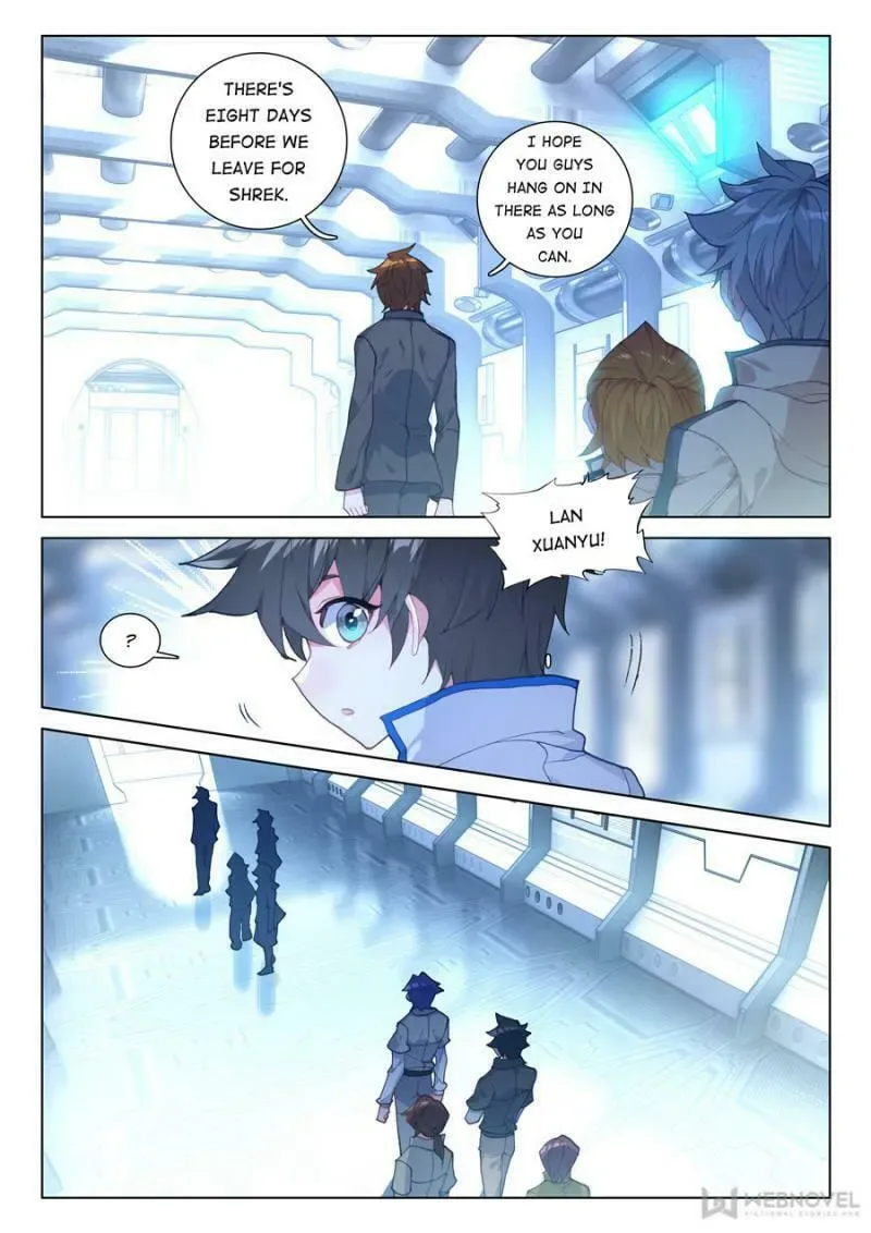 Soul Land IV: Ultimate Fighting Chapter 121 page 4