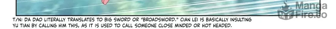 Soul Land IV: Ultimate Fighting Chapter 122 page 5