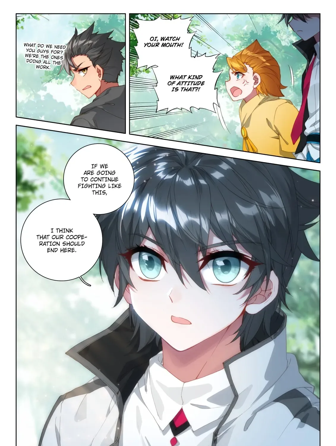 Soul Land IV: Ultimate Fighting Chapter 122 page 26