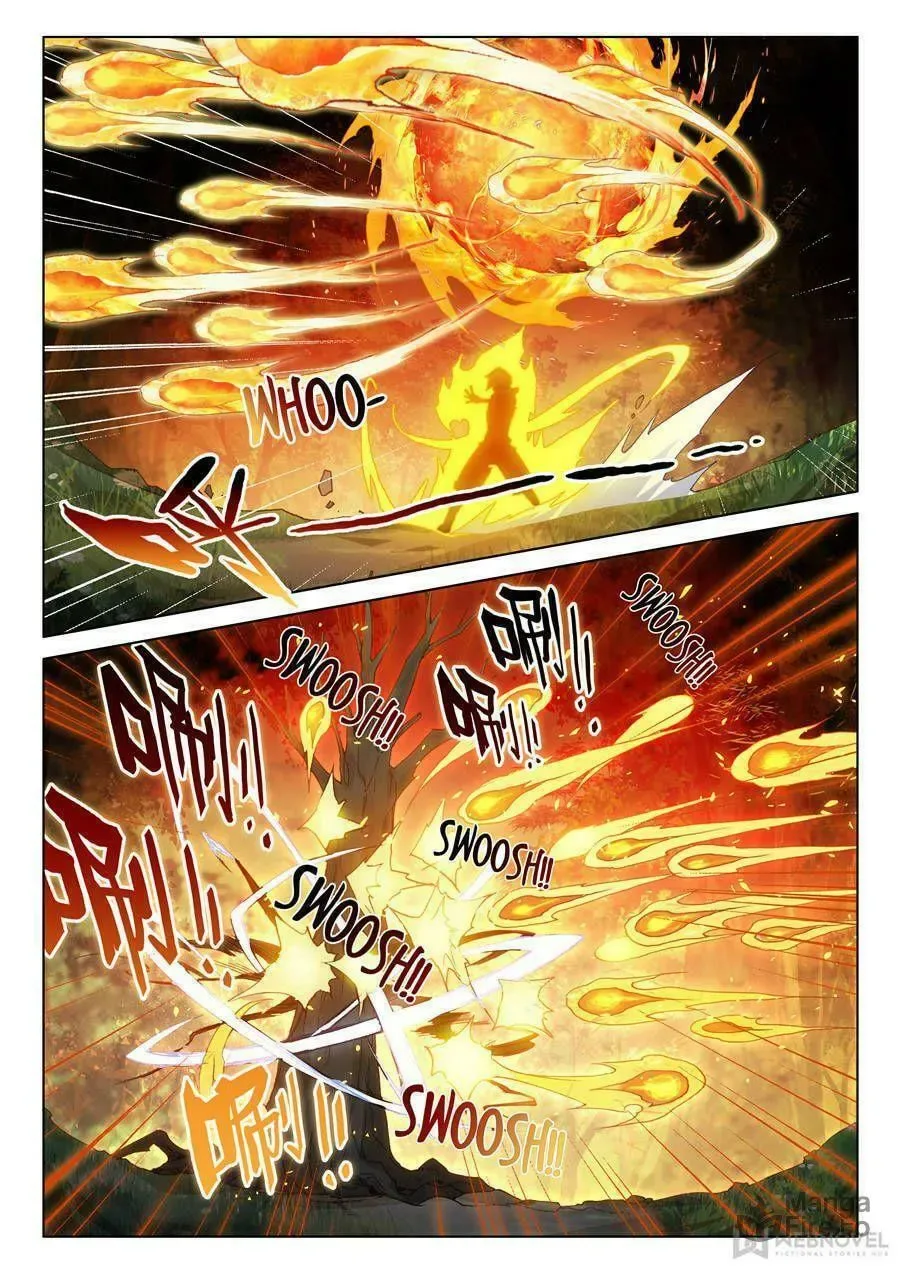 Soul Land IV: Ultimate Fighting Chapter 124 page 3