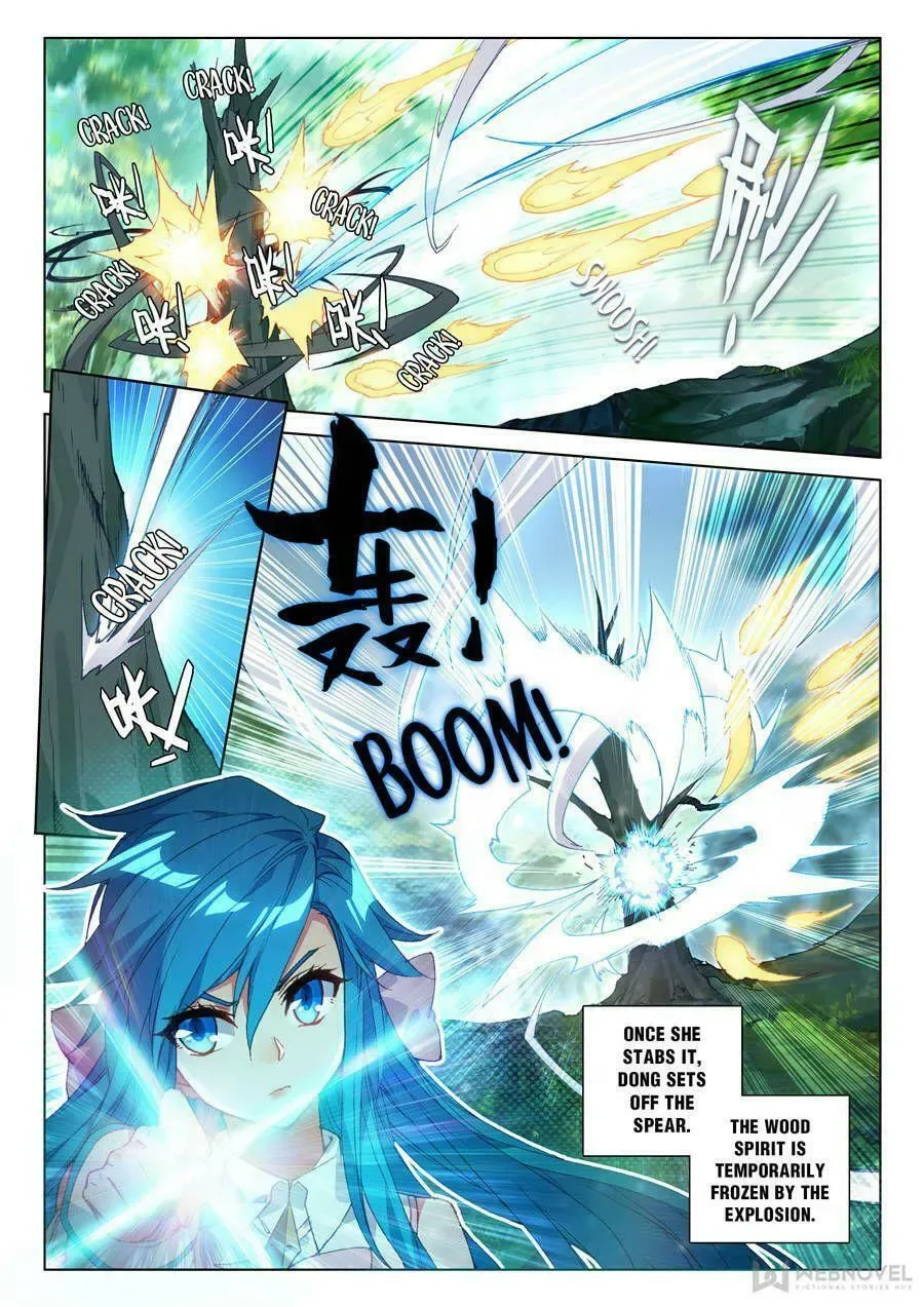 Soul Land IV: Ultimate Fighting Chapter 124 page 7