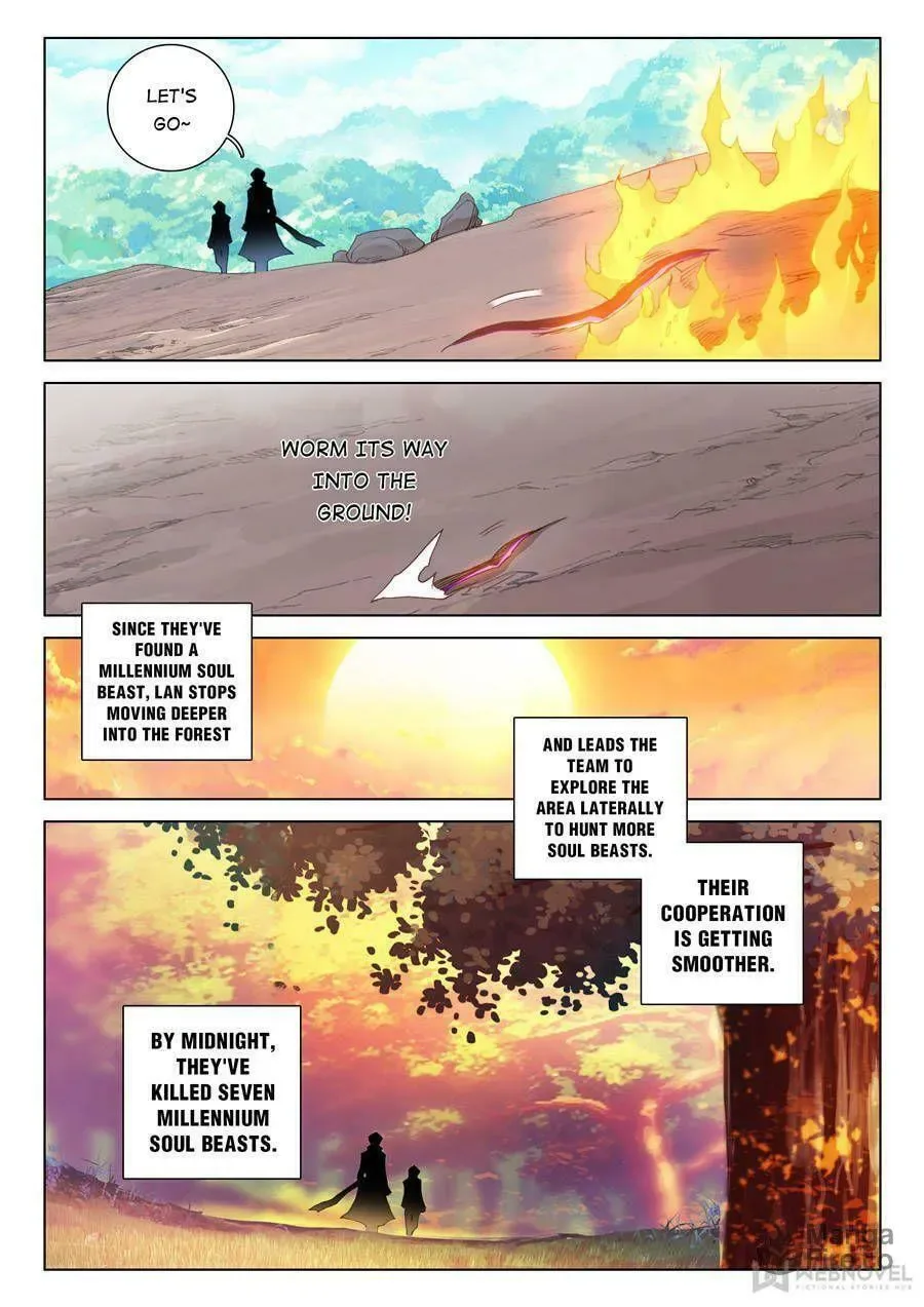 Soul Land IV: Ultimate Fighting Chapter 124 page 12