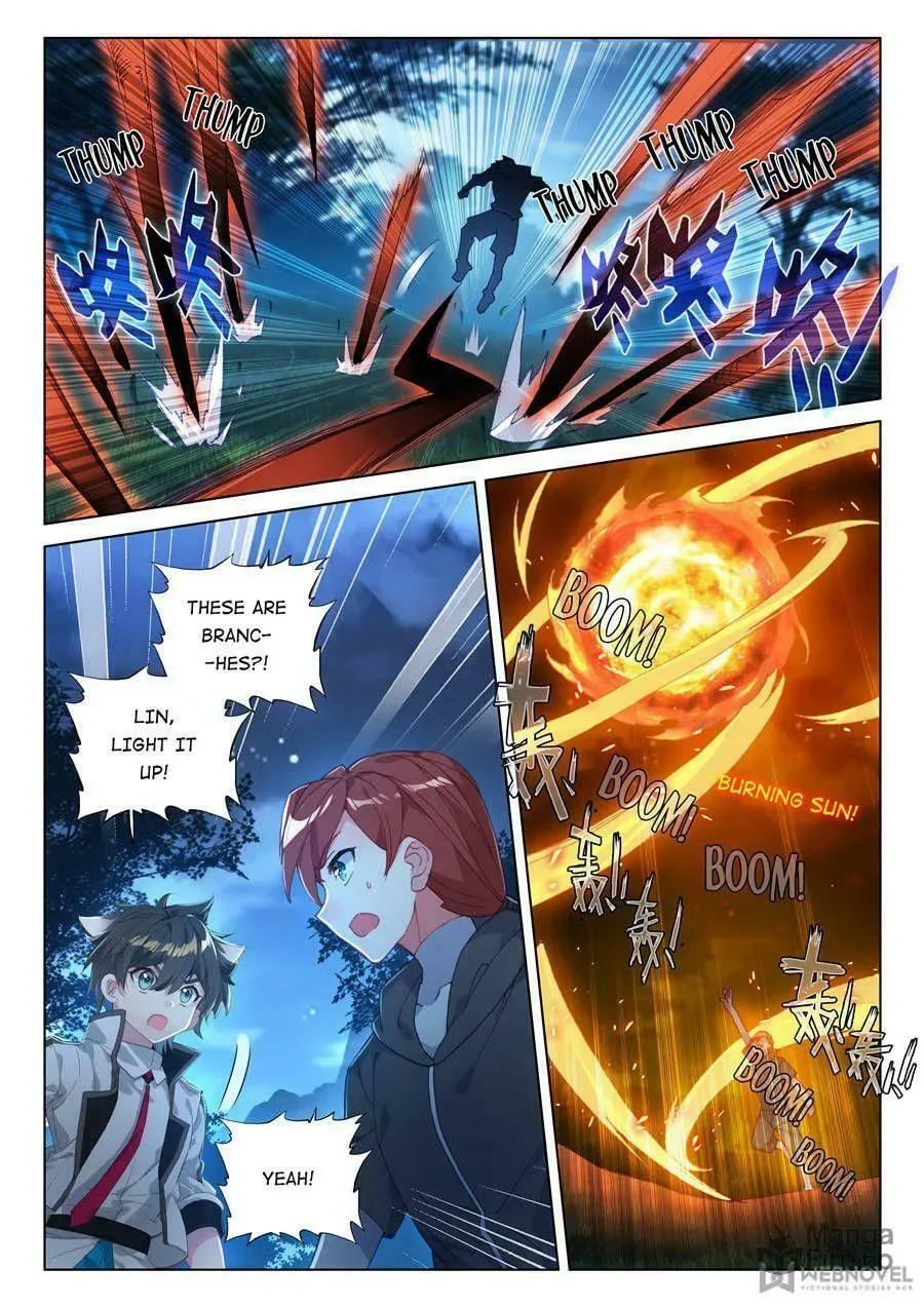 Soul Land IV: Ultimate Fighting Chapter 125 page 3