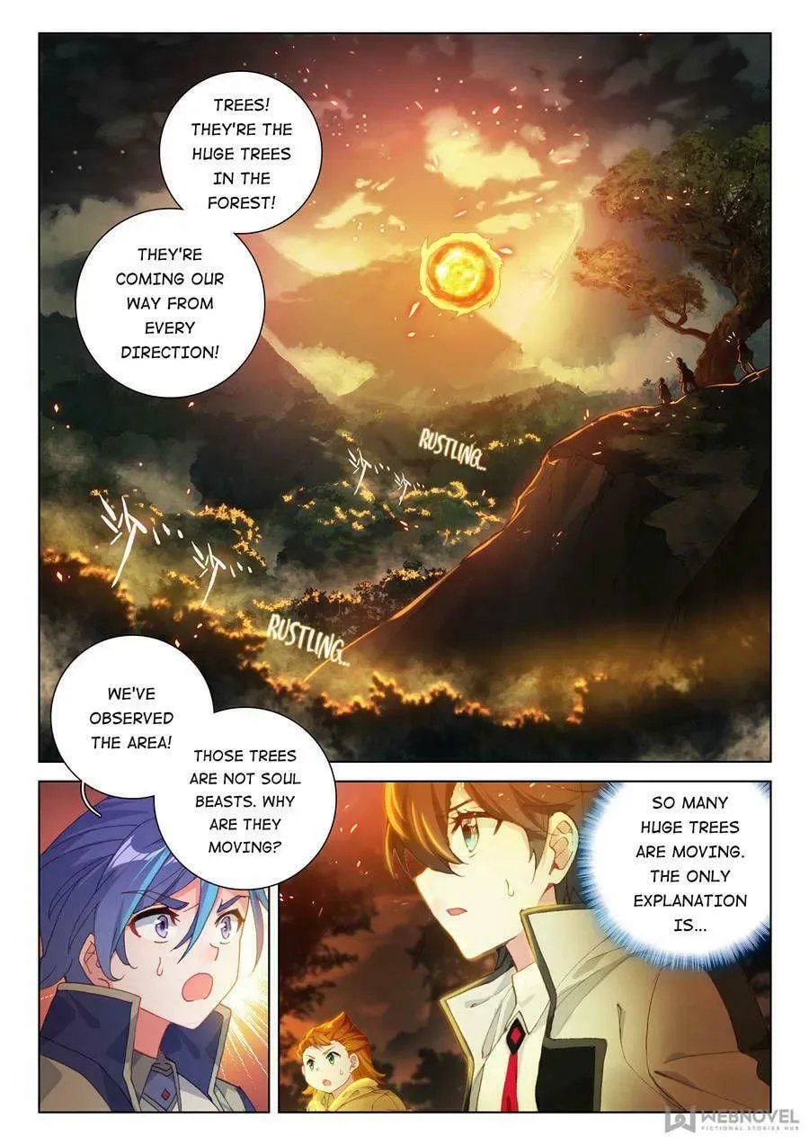 Soul Land IV: Ultimate Fighting Chapter 125 page 4