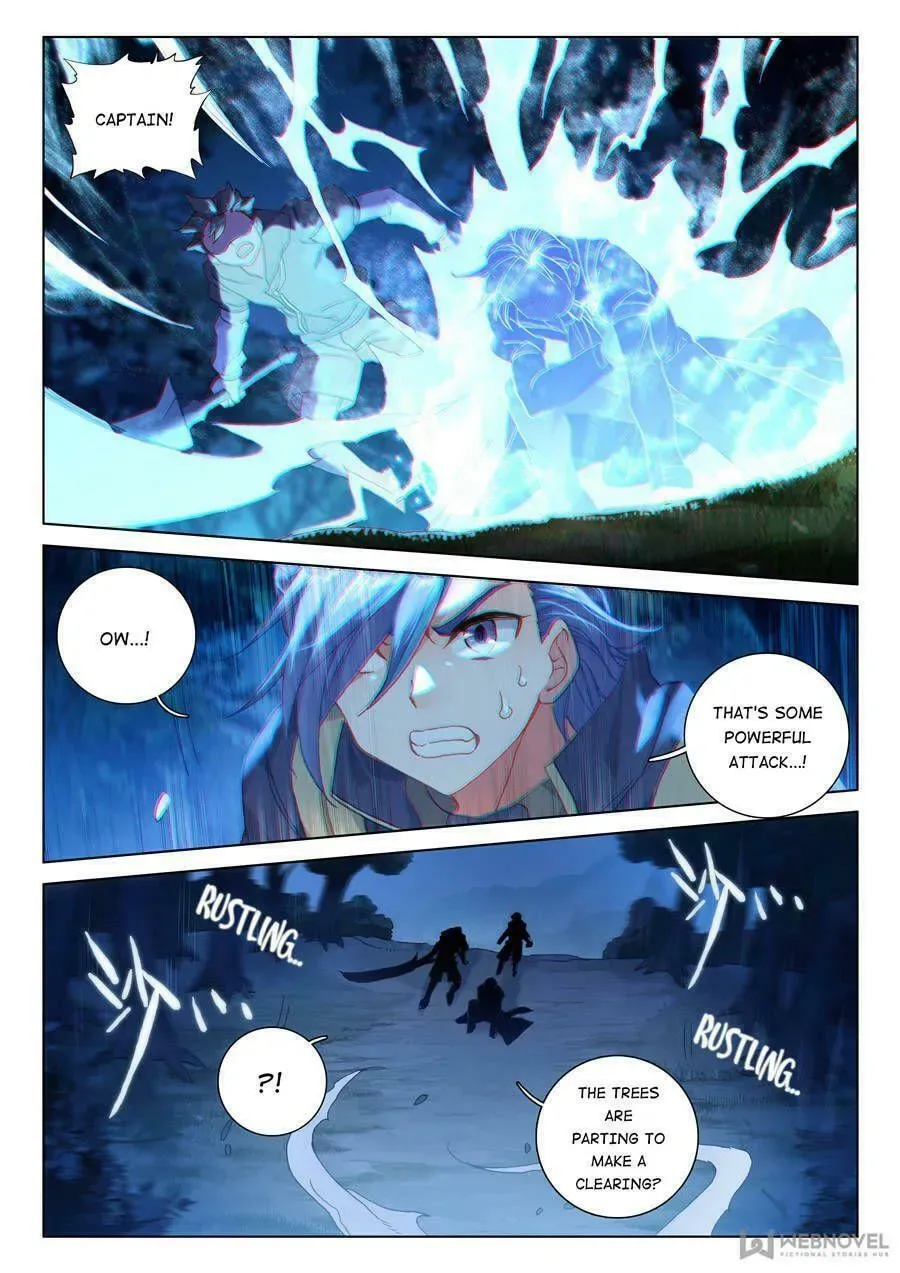 Soul Land IV: Ultimate Fighting Chapter 125 page 14
