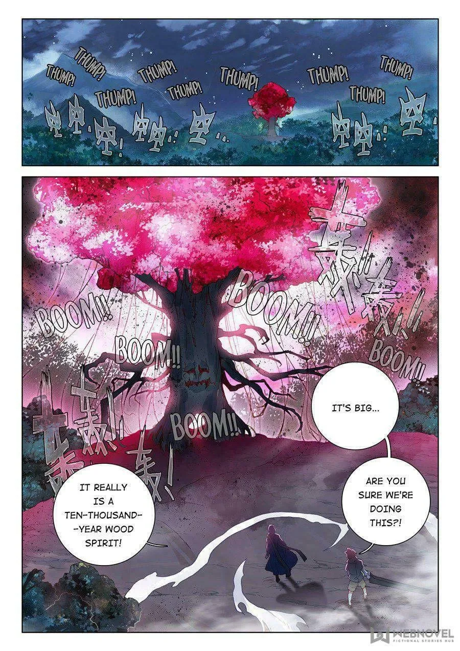Soul Land IV: Ultimate Fighting Chapter 126 page 1