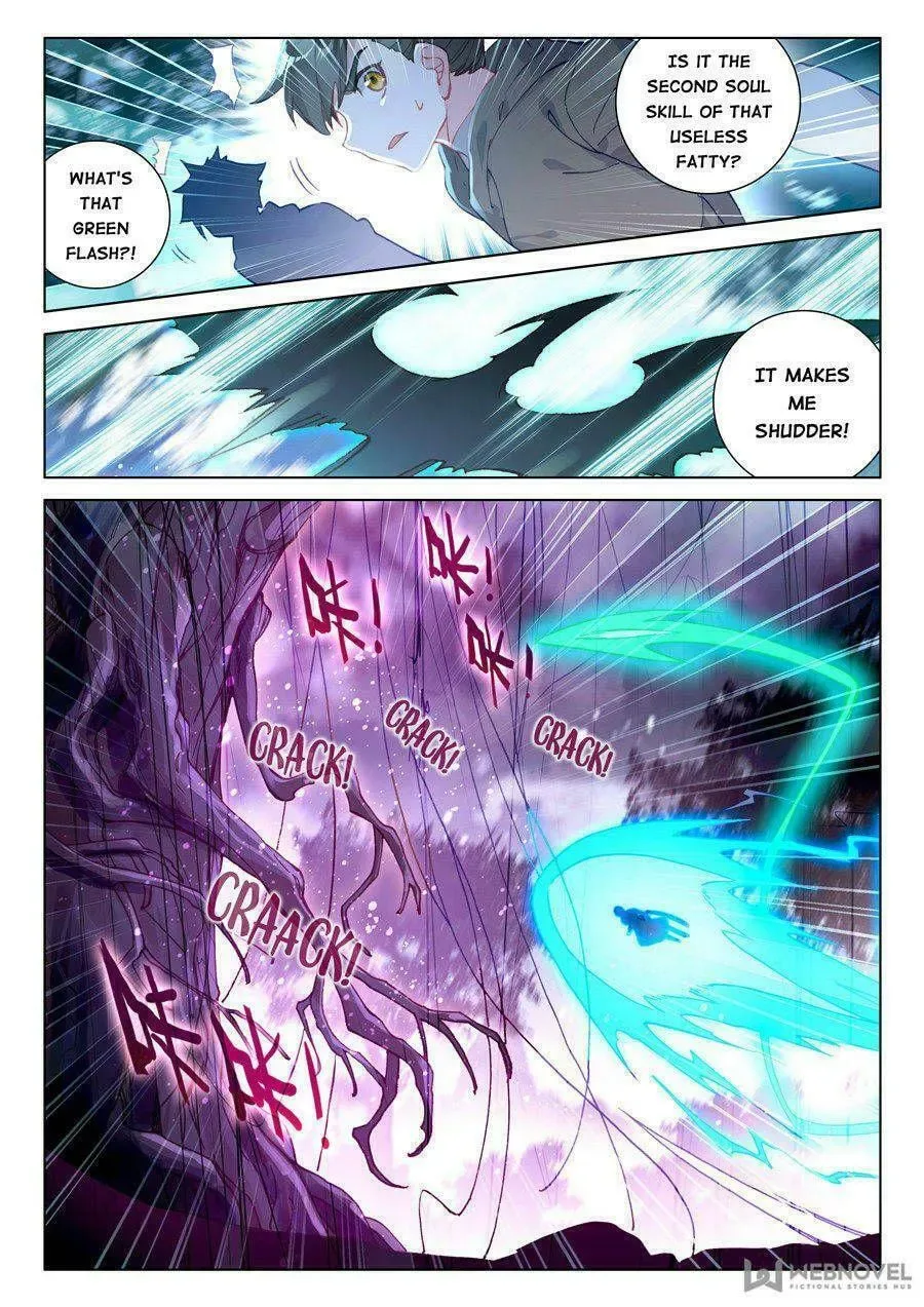 Soul Land IV: Ultimate Fighting Chapter 126 page 4