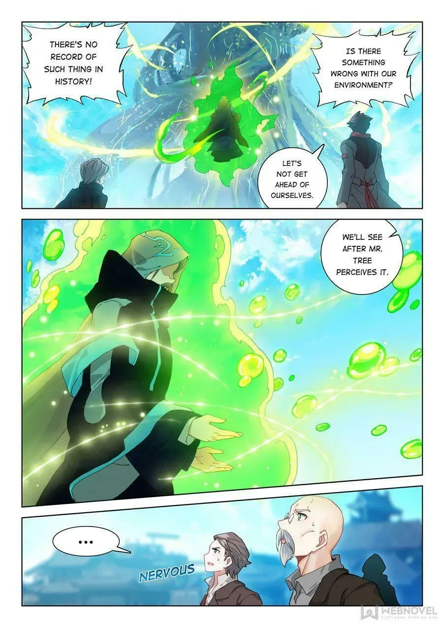 Soul Land IV: Ultimate Fighting Chapter 129 page 4