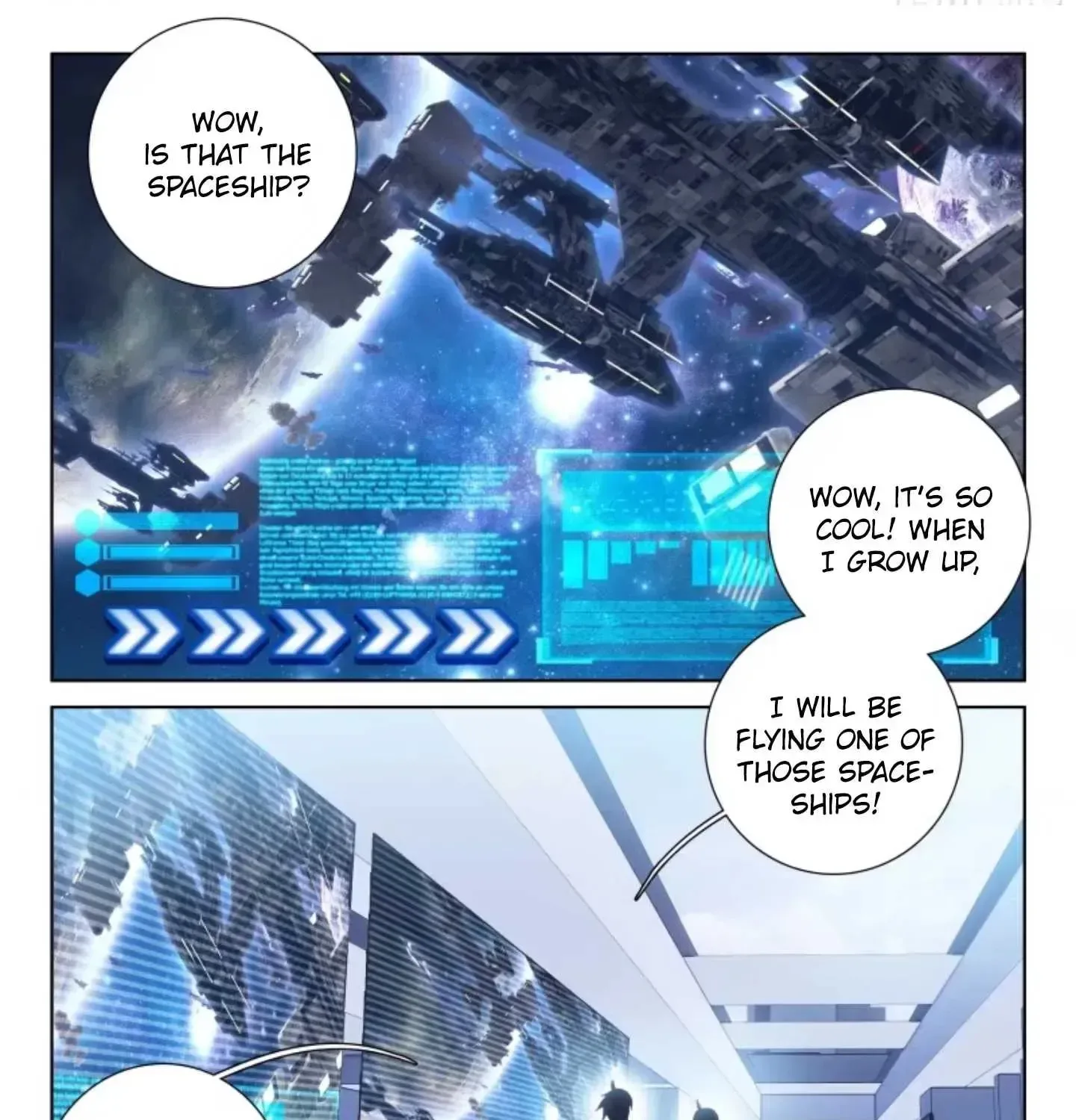 Soul Land IV: Ultimate Fighting Chapter 13.1 page 17