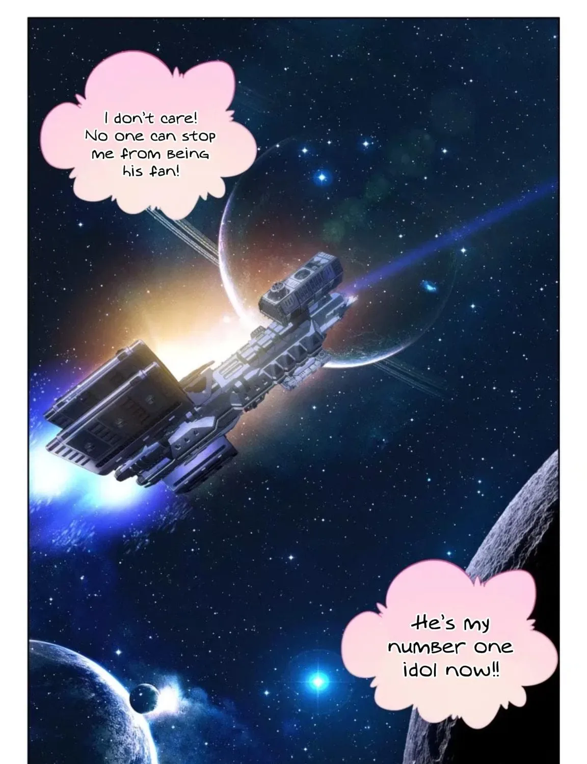 Soul Land IV: Ultimate Fighting Chapter 13.5 page 18