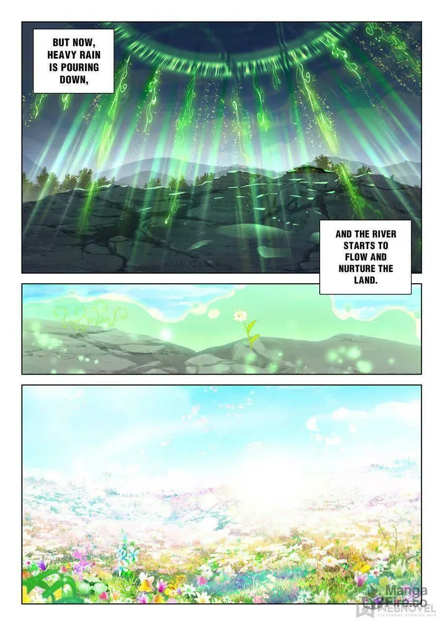 Soul Land IV: Ultimate Fighting Chapter 130 page 12
