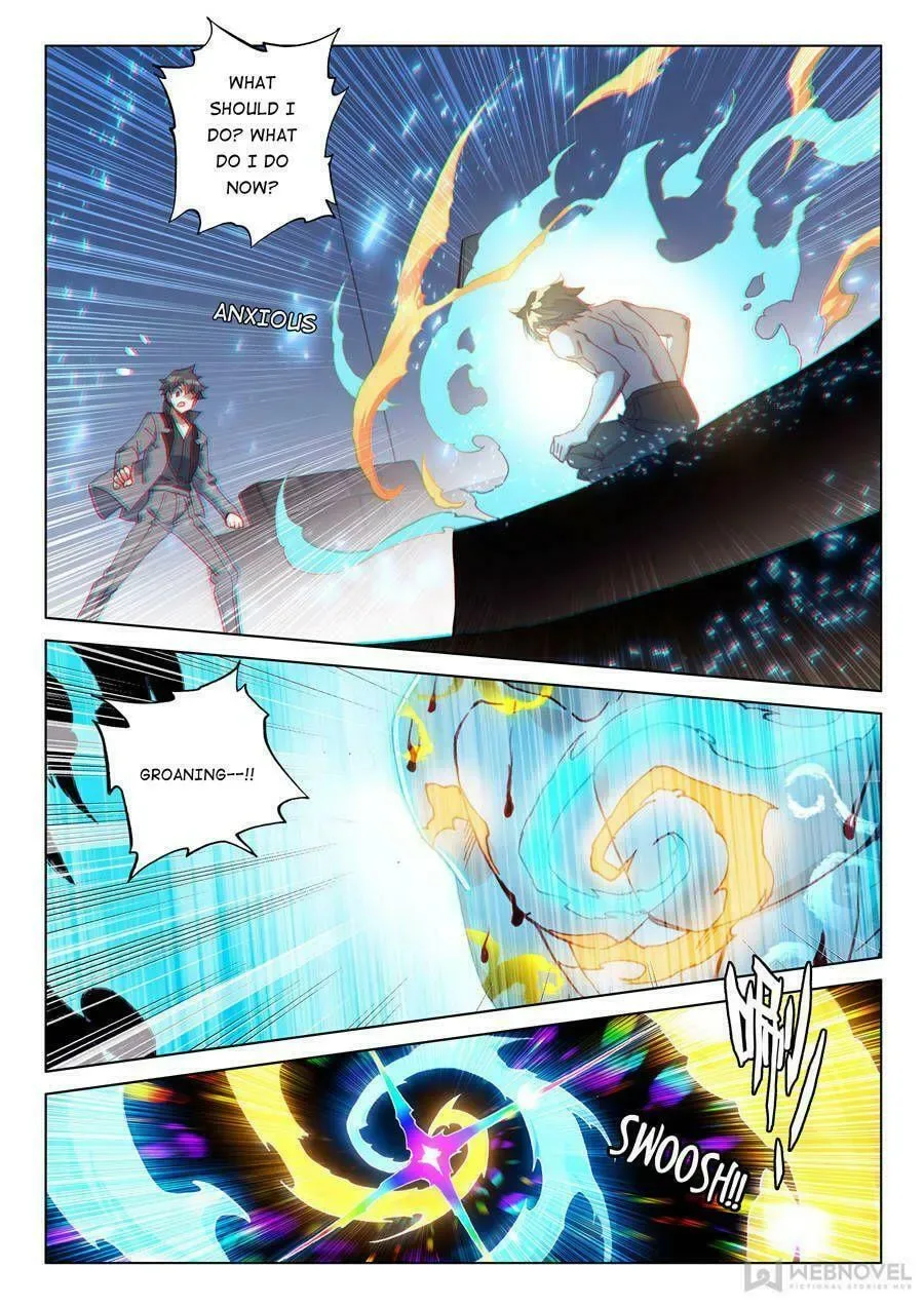 Soul Land IV: Ultimate Fighting Chapter 131 page 2
