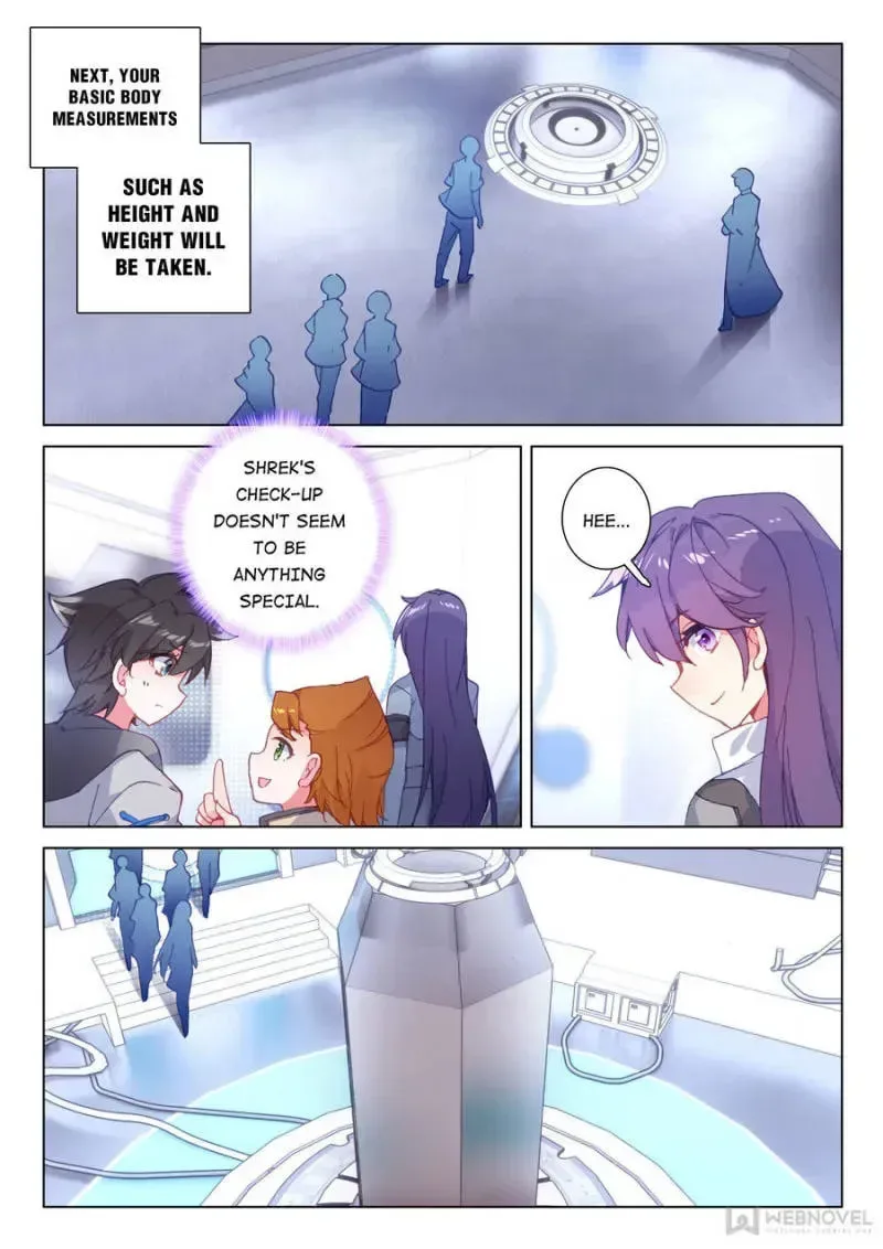 Soul Land IV: Ultimate Fighting Chapter 132.1 page 8