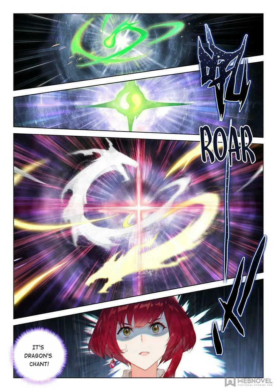Soul Land IV: Ultimate Fighting Chapter 133 page 11