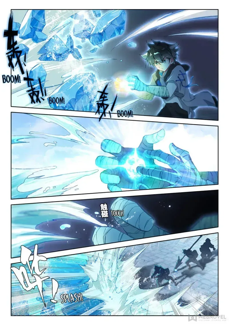 Soul Land IV: Ultimate Fighting Chapter 136.1 page 3
