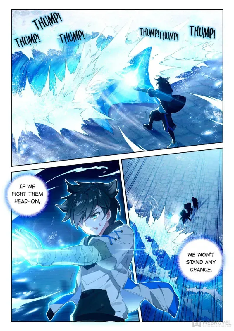 Soul Land IV: Ultimate Fighting Chapter 136.1 page 2