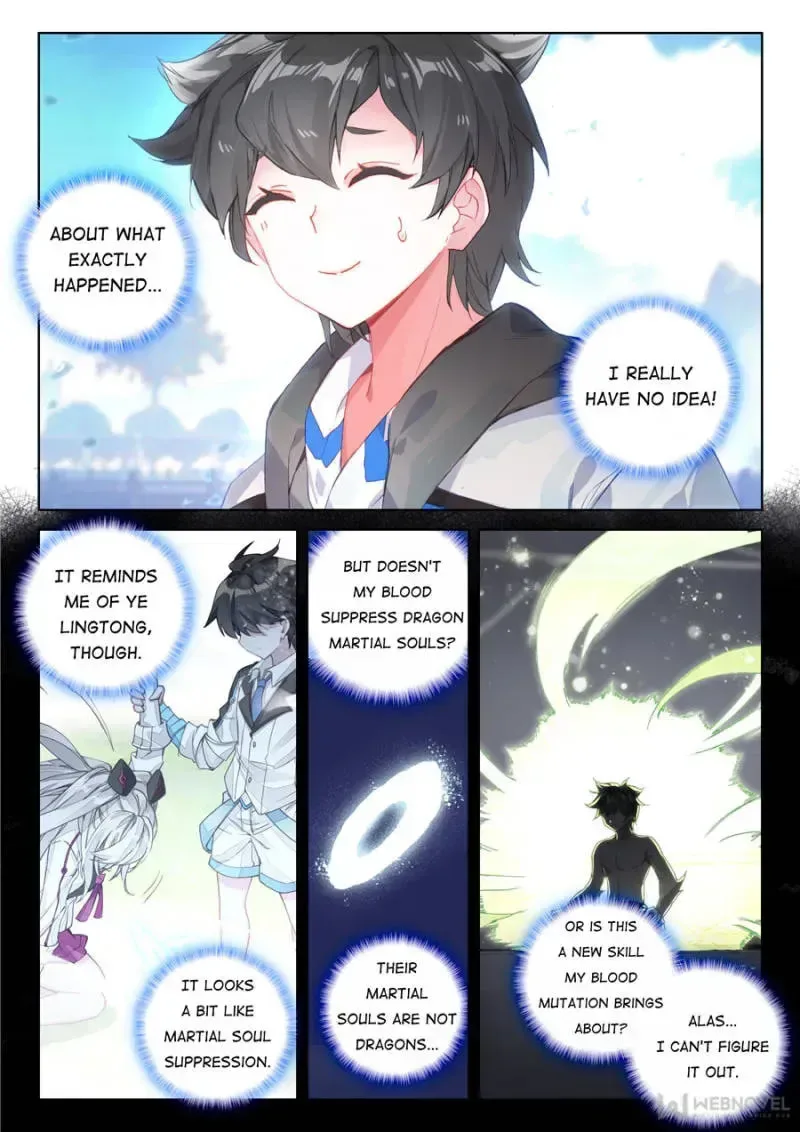 Soul Land IV: Ultimate Fighting Chapter 136.1 page 14