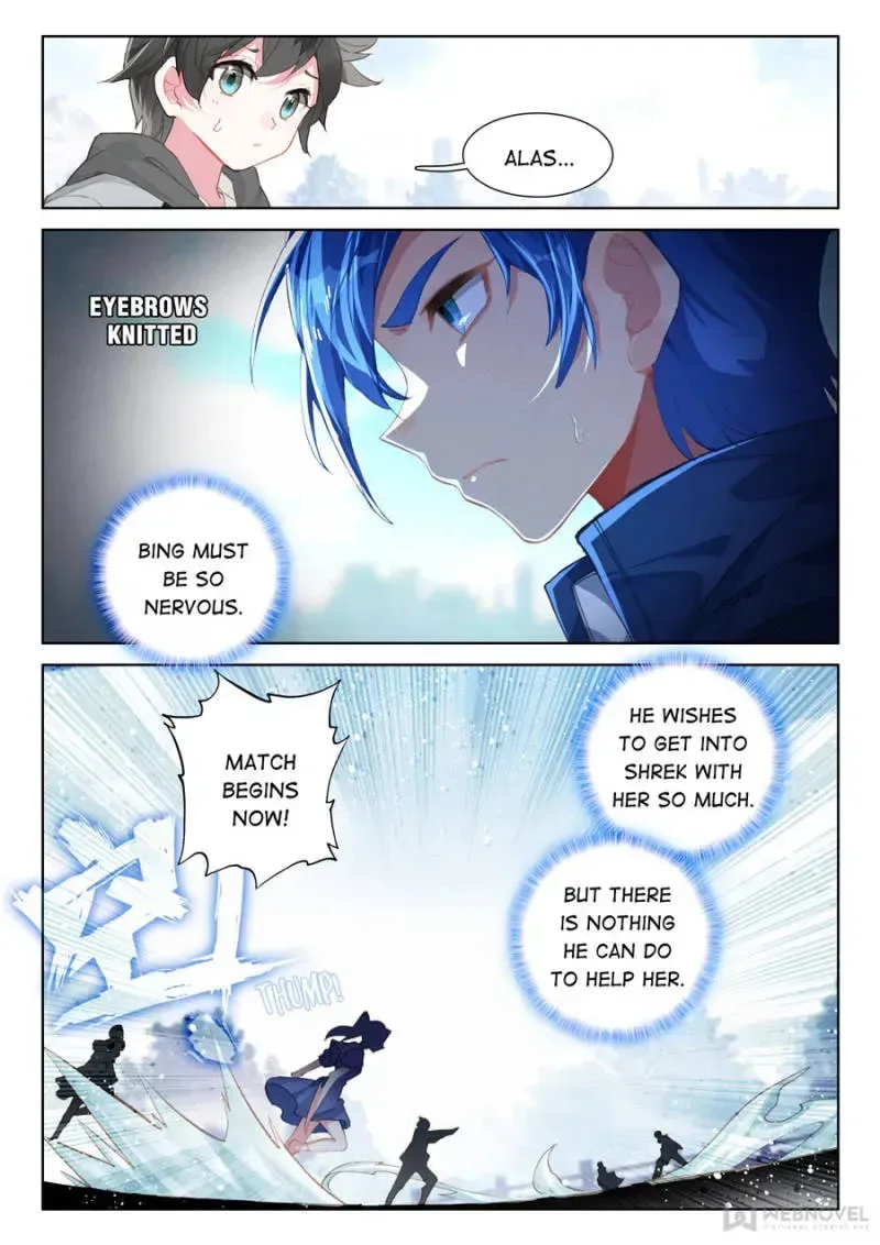 Soul Land IV: Ultimate Fighting Chapter 136.1 page 16