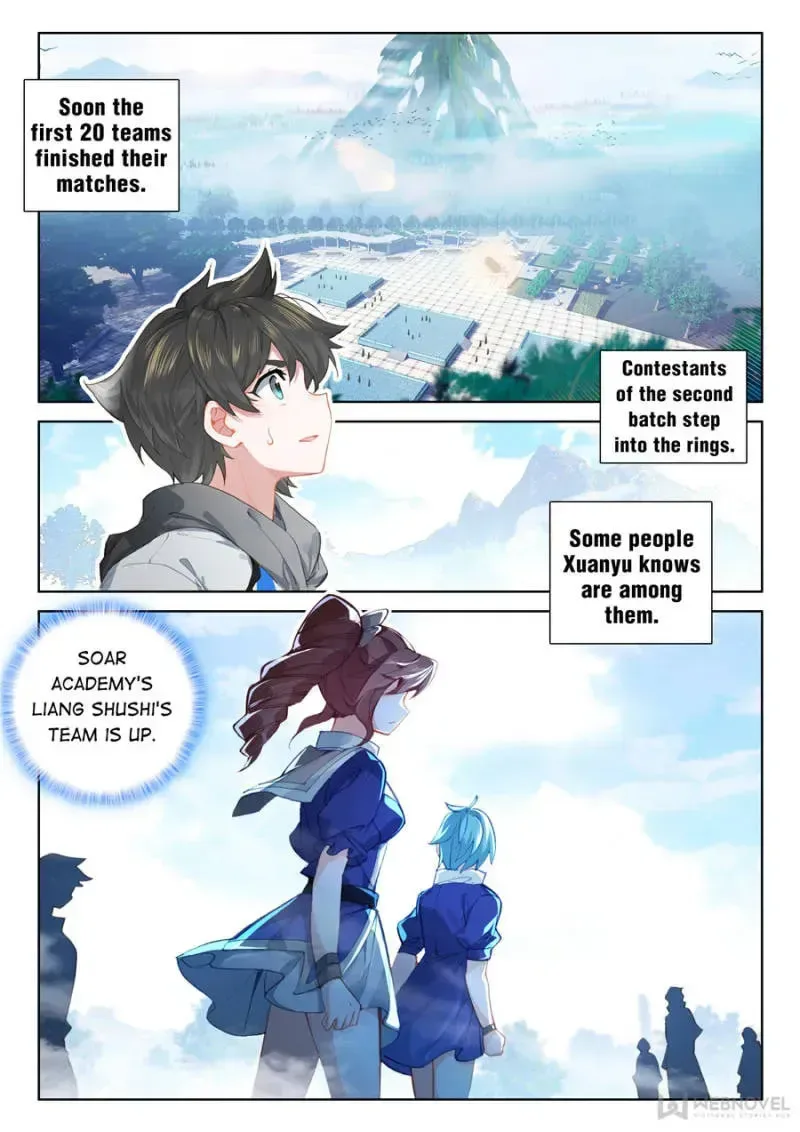 Soul Land IV: Ultimate Fighting Chapter 136.1 page 15