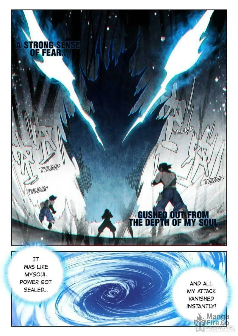 Soul Land IV: Ultimate Fighting Chapter 136 page 6
