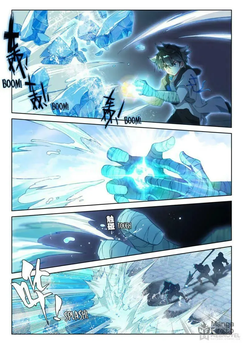 Soul Land IV: Ultimate Fighting Chapter 136 page 3
