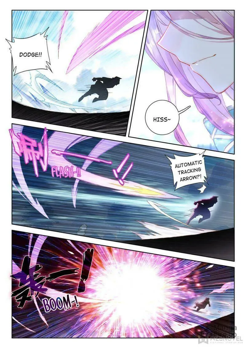 Soul Land IV: Ultimate Fighting Chapter 138 page 6