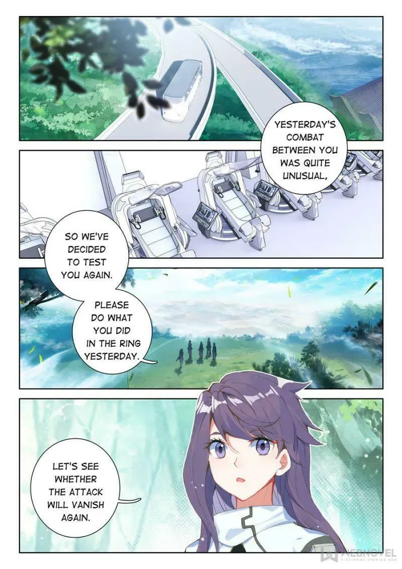 Soul Land IV: Ultimate Fighting Chapter 139 page 7