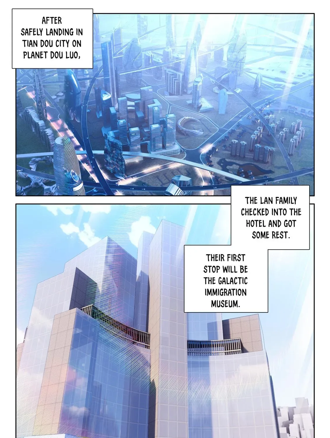 Soul Land IV: Ultimate Fighting Chapter 14 page 5