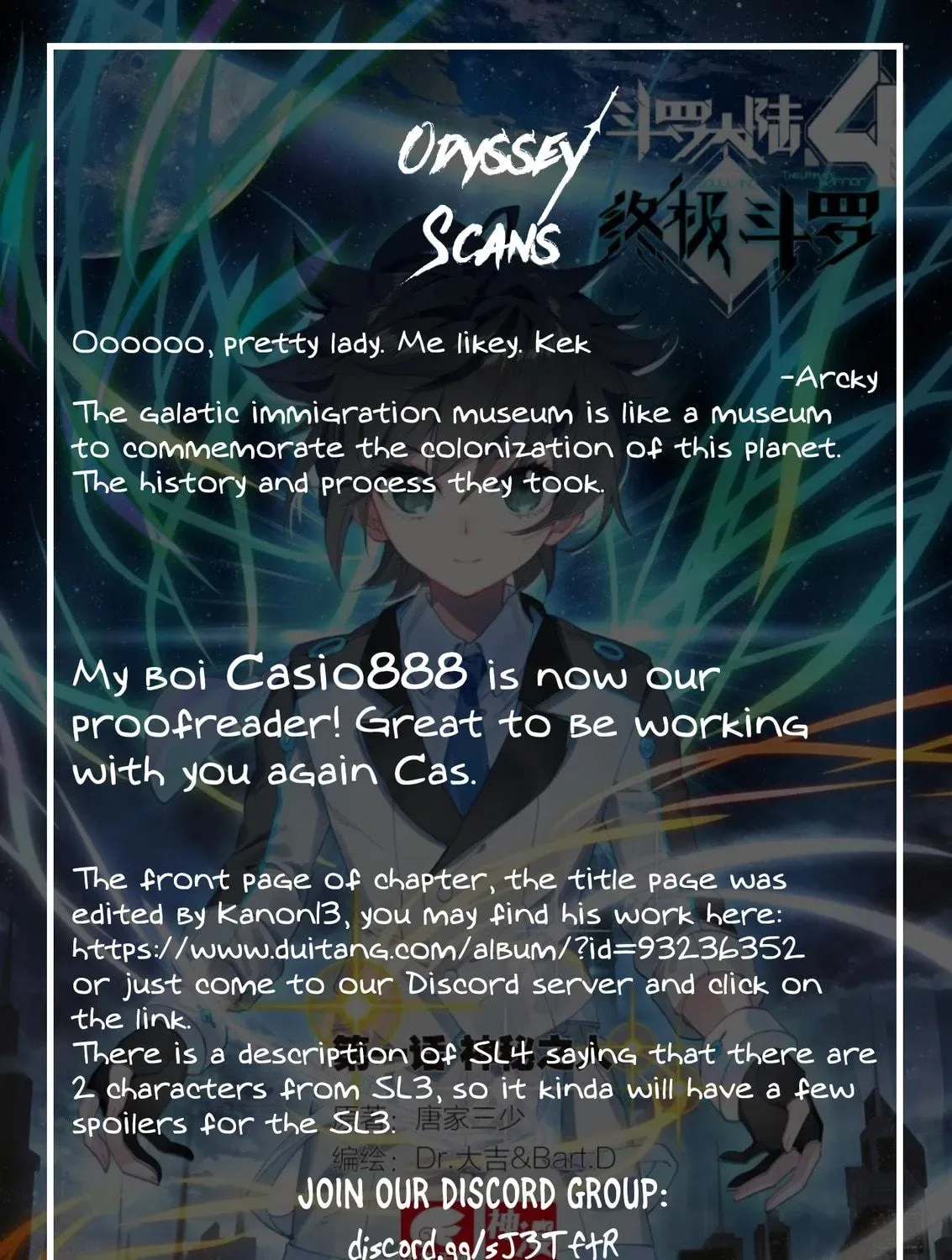 Soul Land IV: Ultimate Fighting Chapter 14 page 19