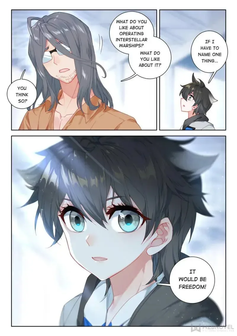 Soul Land IV: Ultimate Fighting Chapter 140.1 page 15