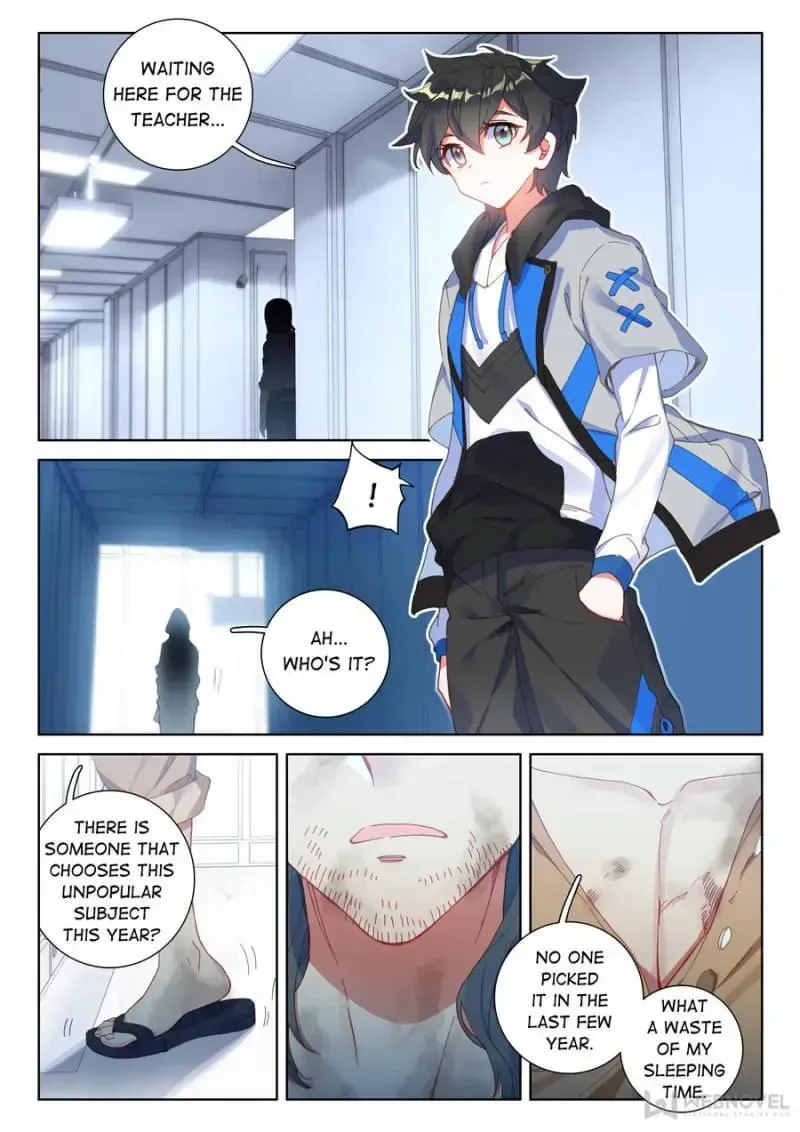Soul Land IV: Ultimate Fighting Chapter 140.1 page 9