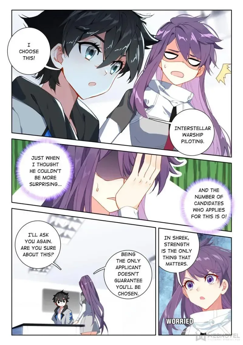 Soul Land IV: Ultimate Fighting Chapter 140.1 page 7