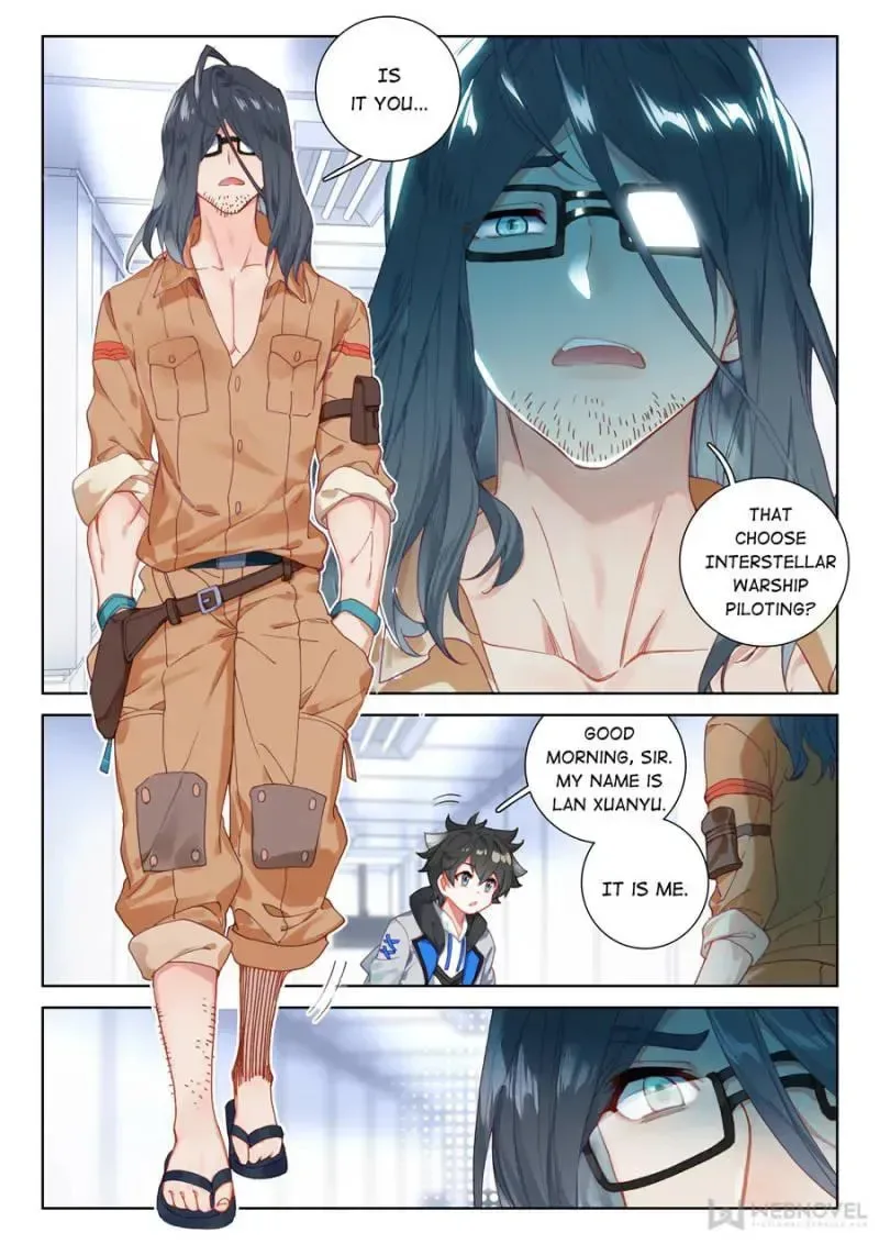 Soul Land IV: Ultimate Fighting Chapter 140.1 page 10