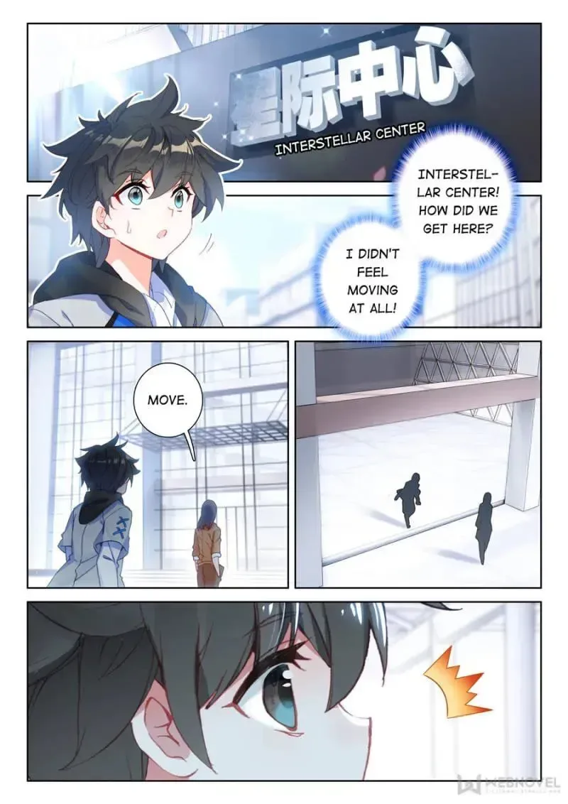Soul Land IV: Ultimate Fighting Chapter 140.1 page 12