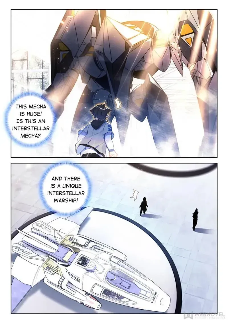 Soul Land IV: Ultimate Fighting Chapter 140.1 page 13