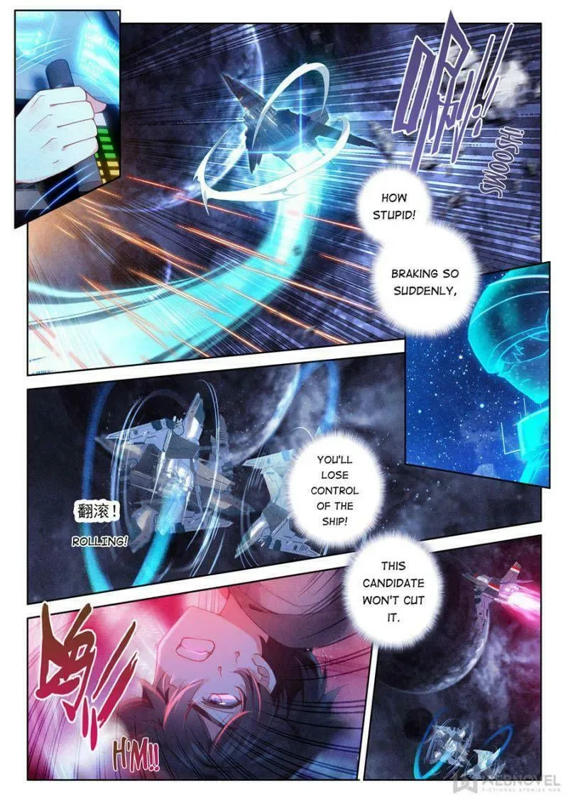 Soul Land IV: Ultimate Fighting Chapter 141 page 7