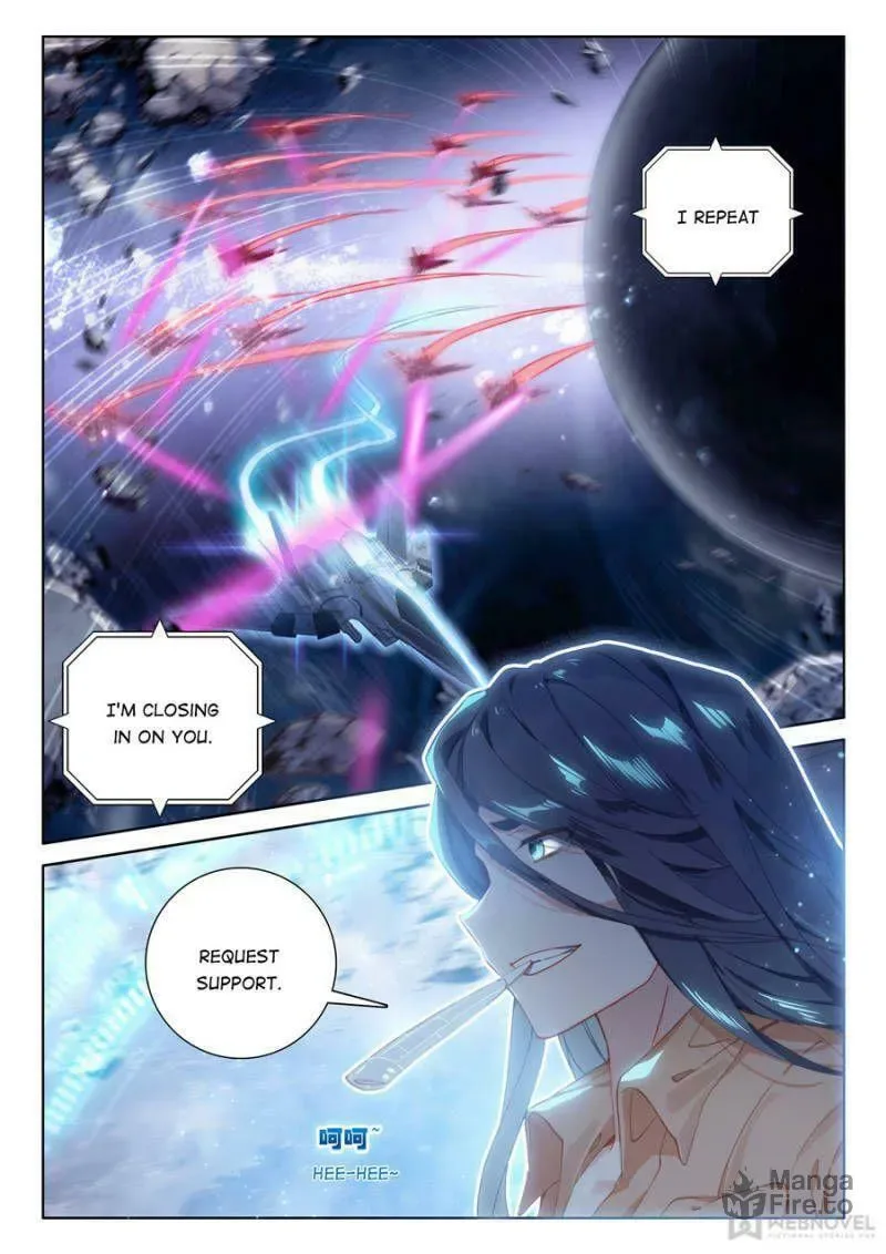 Soul Land IV: Ultimate Fighting Chapter 142 page 5