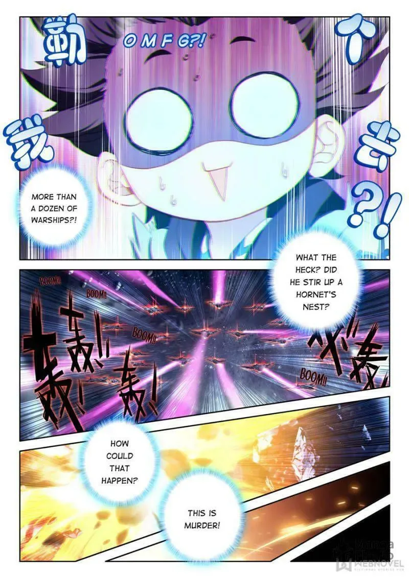 Soul Land IV: Ultimate Fighting Chapter 142 page 6