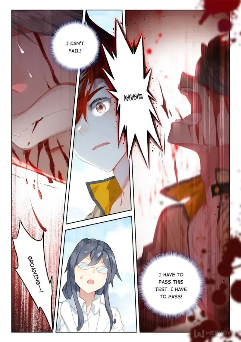 Soul Land IV: Ultimate Fighting Chapter 143.1 page 16