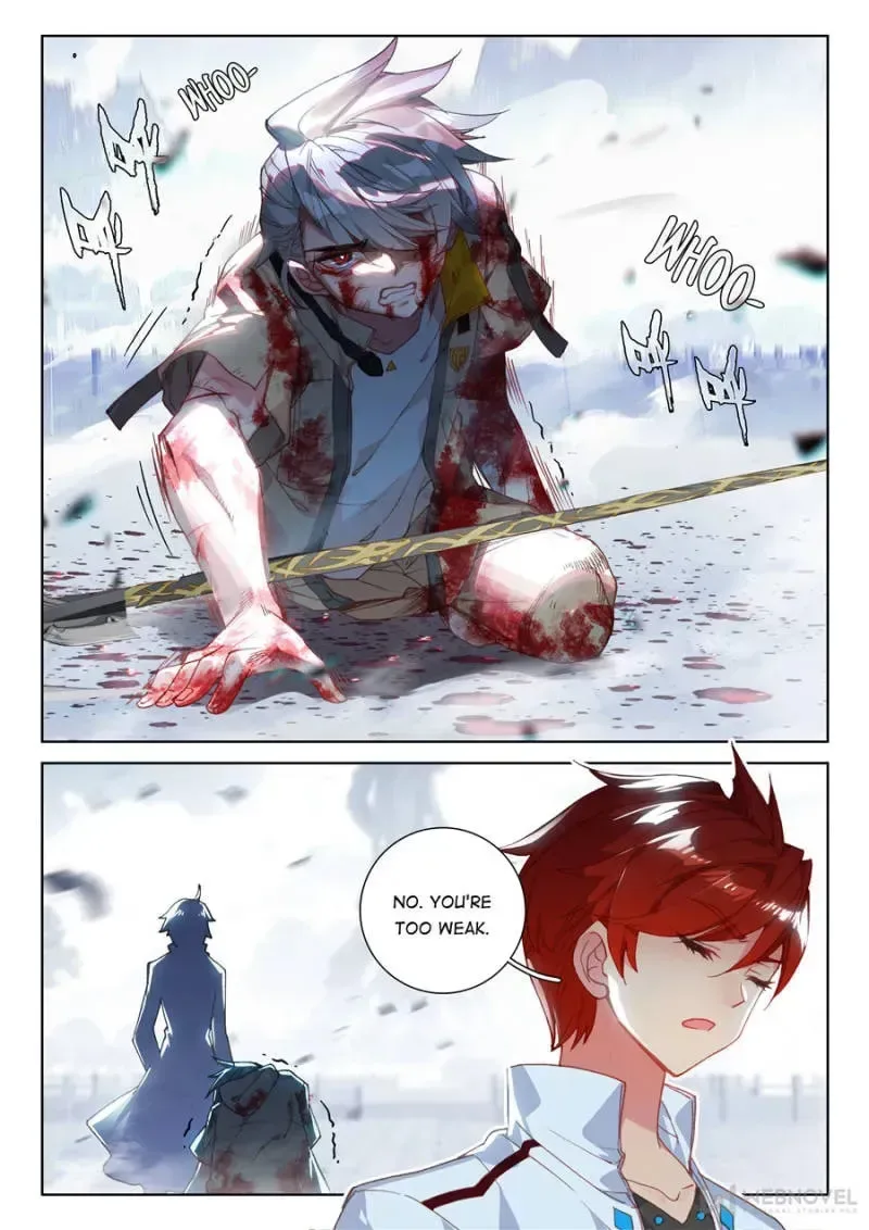 Soul Land IV: Ultimate Fighting Chapter 143.5 page 6
