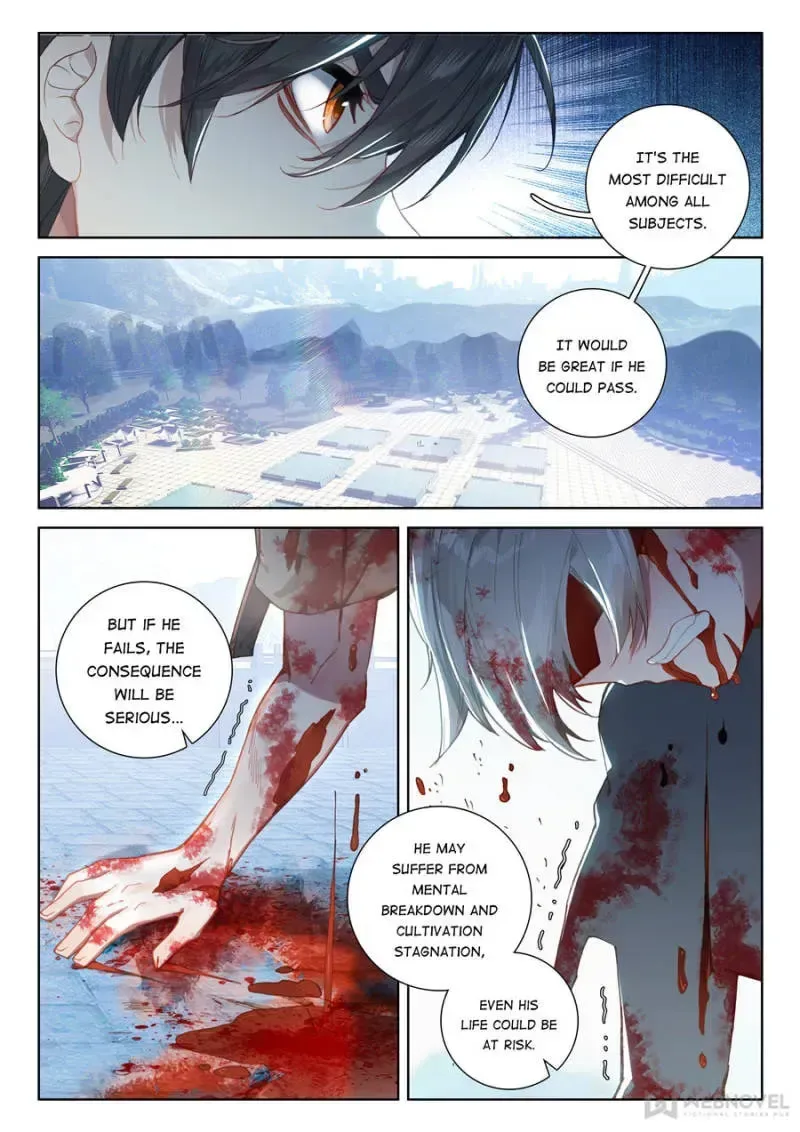 Soul Land IV: Ultimate Fighting Chapter 143.6 page 5