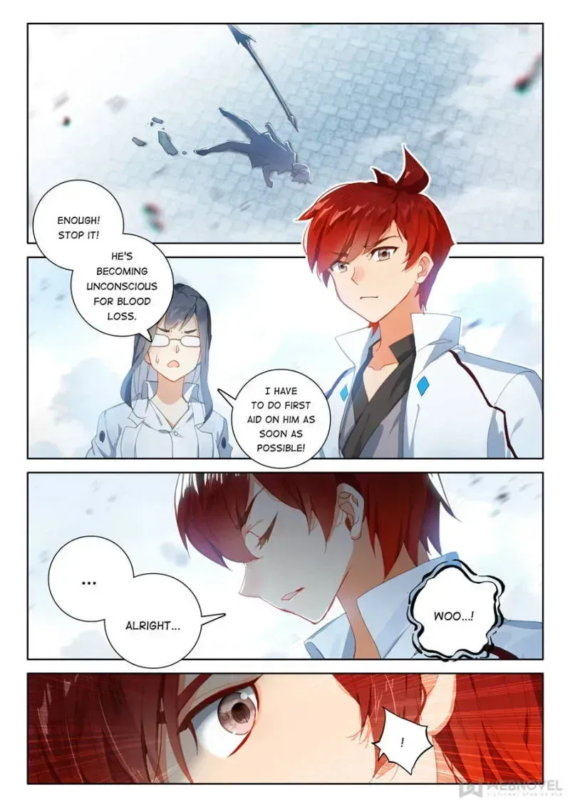 Soul Land IV: Ultimate Fighting Chapter 143.6 page 14