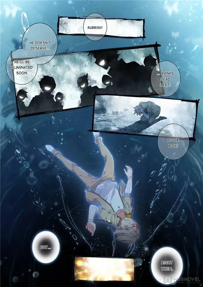 Soul Land IV: Ultimate Fighting Chapter 143.6 page 12