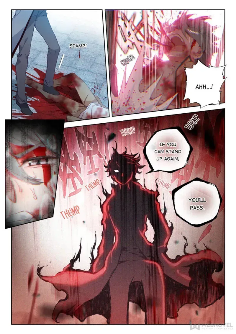 Soul Land IV: Ultimate Fighting Chapter 143.6 page 10