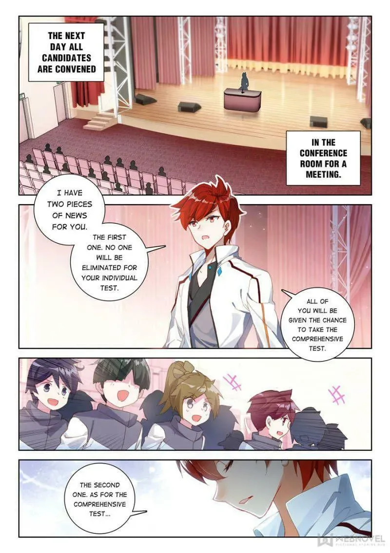 Soul Land IV: Ultimate Fighting Chapter 144 page 7