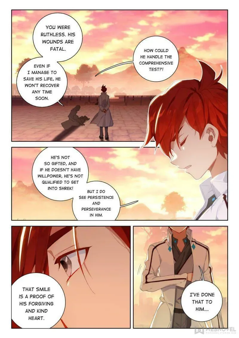 Soul Land IV: Ultimate Fighting Chapter 144 page 1