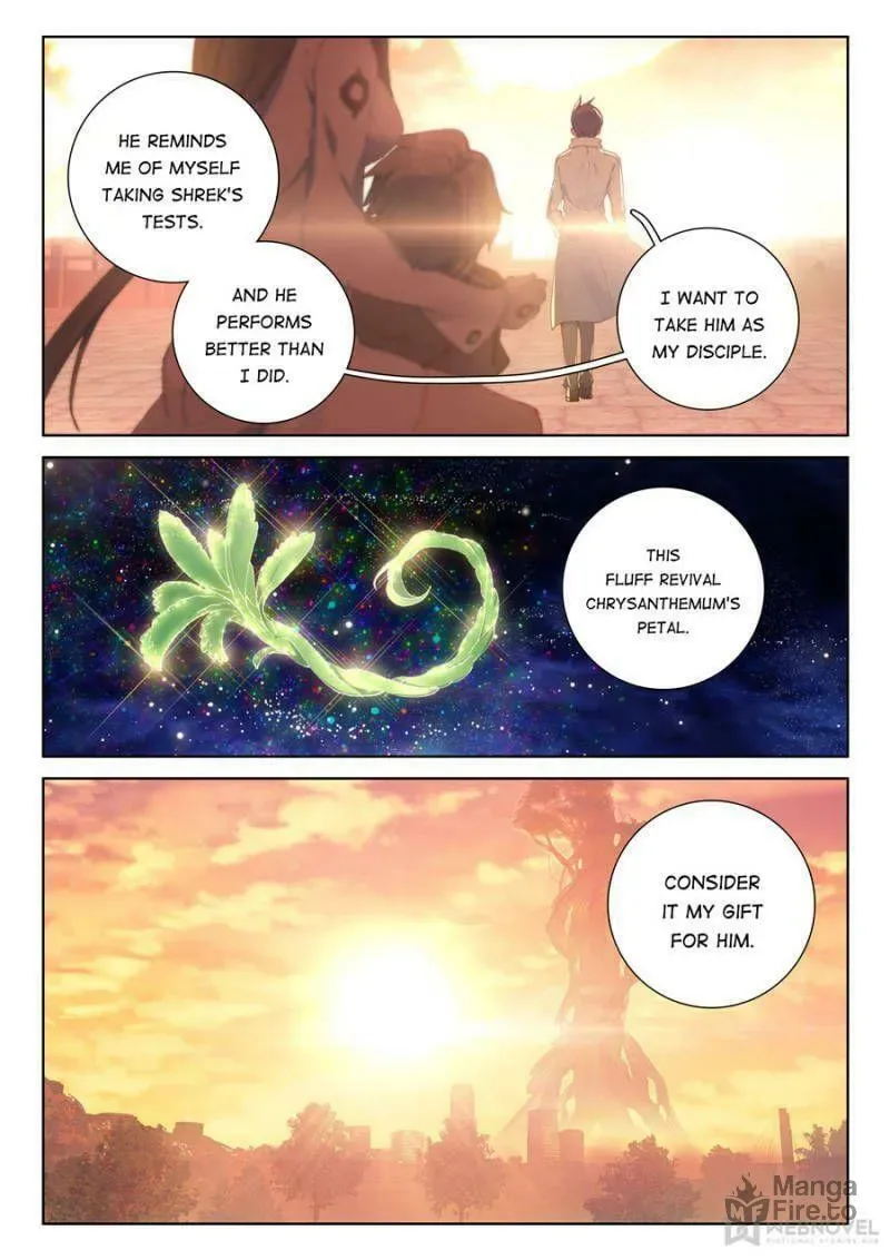 Soul Land IV: Ultimate Fighting Chapter 144 page 3