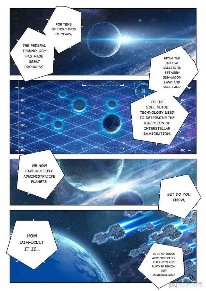 Soul Land IV: Ultimate Fighting Chapter 145 page 16